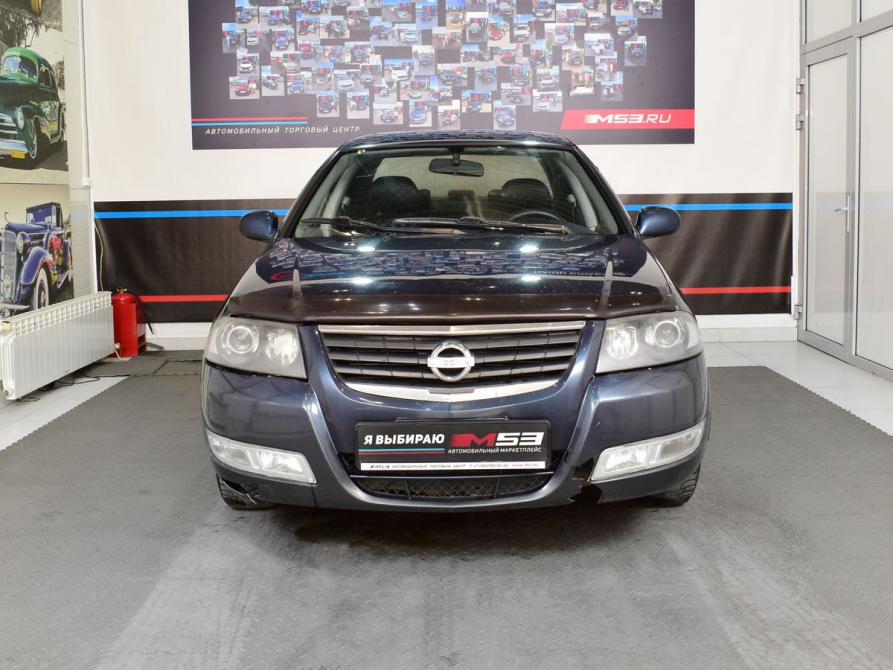 Nissan Almera Classic I Кемерово  - изображение 2