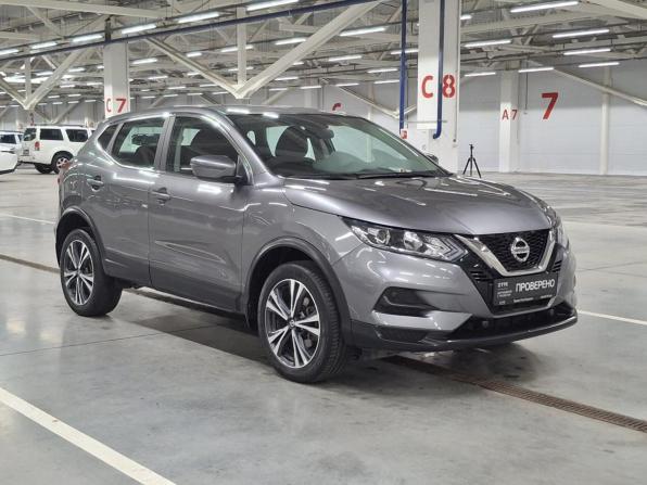 Nissan Qashqai II Рестайлинг с пробегом 2020 года, цена 2 290 000 рублей, 101809 км, внедорожник, Автокод Объявления
