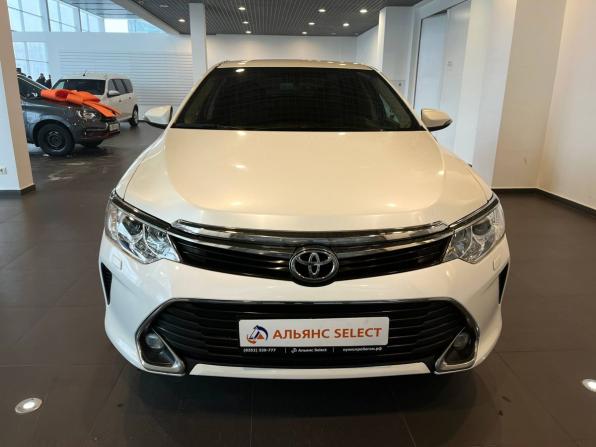 Toyota Camry VII (XV50) Рестайлинг с пробегом 2017 года, цена 1 798 400 рублей, 230312 км, седан, Автокод Объявления