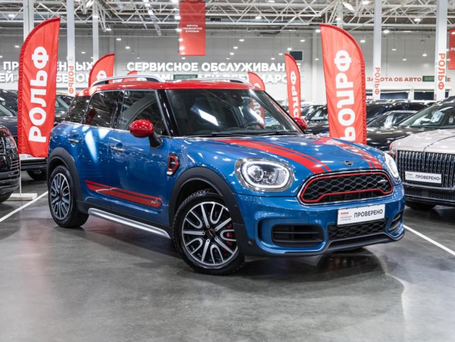 Mini Countryman II Санкт-Петербург  - изображение 7
