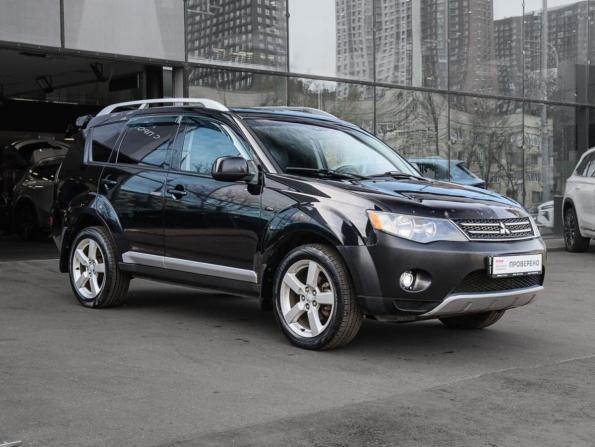 Mitsubishi Outlander II с пробегом 2008 года, цена 990 000 рублей, 214023 км, внедорожник, Автокод Объявления