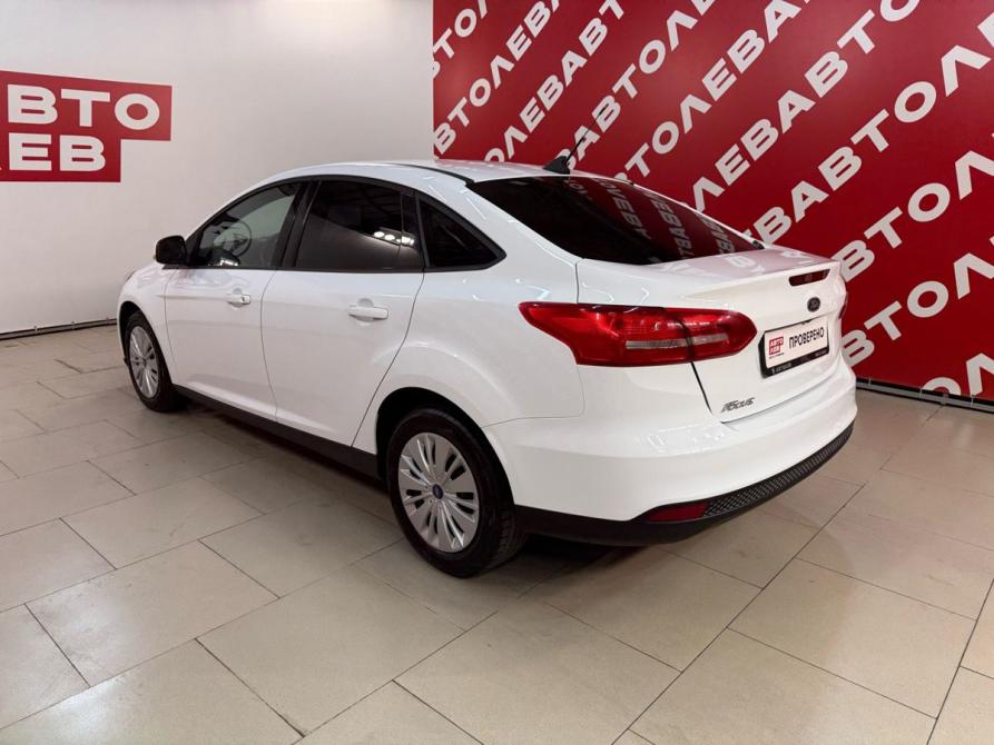 Ford Focus III Рестайлинг Новочеркасск  - изображение 5