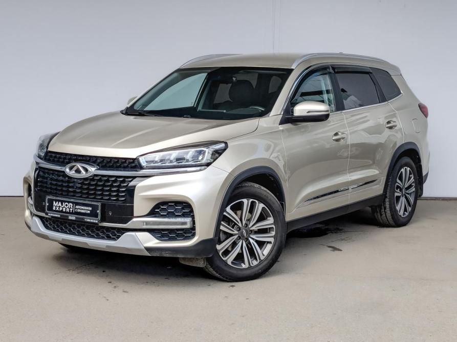Chery Tiggo 8 I Санкт-Петербург  - изображение 1