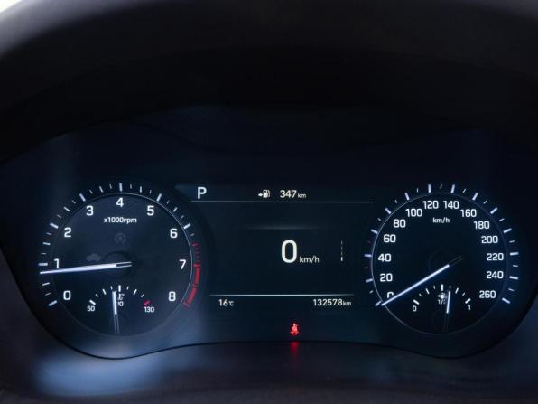 Genesis G80 I с пробегом 2019 года, цена 2 799 000 рублей, 132578 км, седан, Автокод Объявления