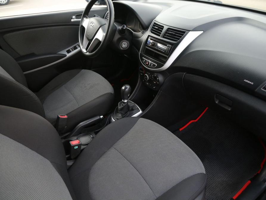 Hyundai Solaris I Иваново  - изображение 9