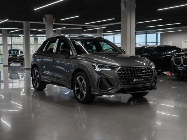 Audi Q3 II (F3) с пробегом 2026 года, цена 4 130 000 рублей, 50 км, внедорожник, Автокод Объявления