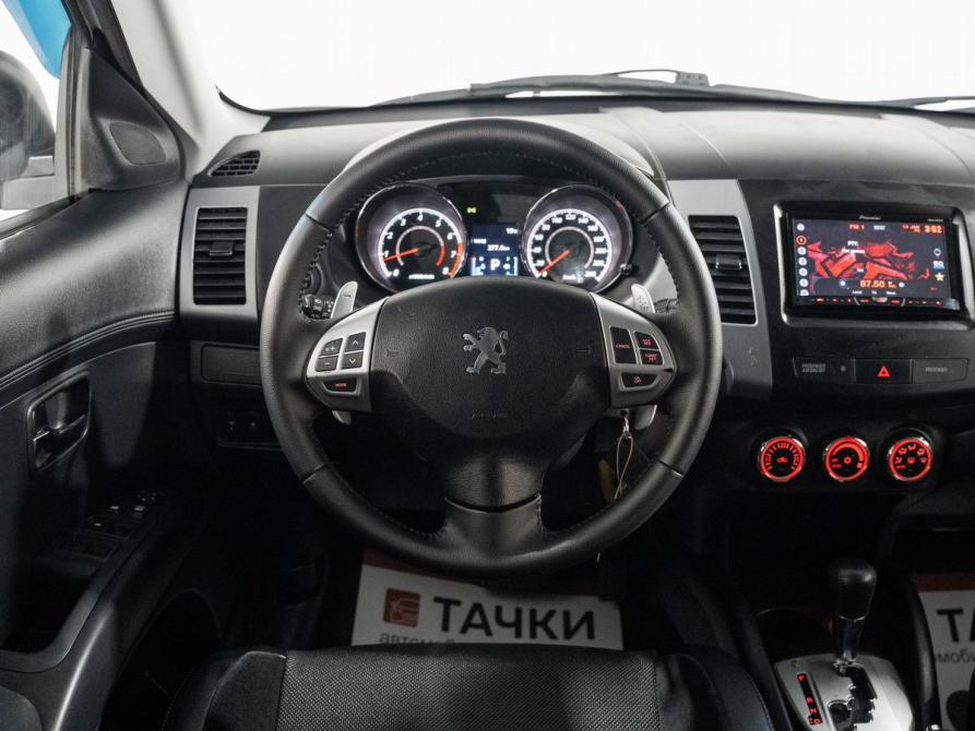 Peugeot 4007 Иркутск  - изображение 9