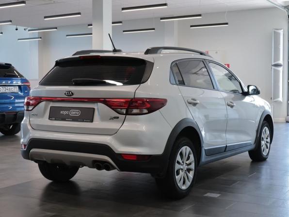 Kia Rio IV с пробегом 2019 года, цена 1 532 000 рублей, 75479 км, хэтчбек, Автокод Объявления