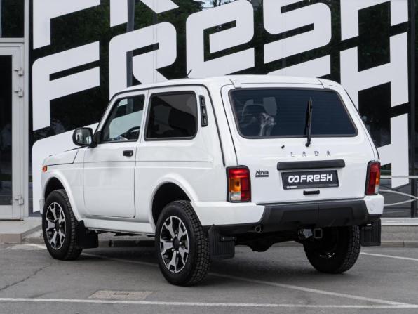 Lada (ВАЗ) Niva Legend с пробегом 2023 года, цена 900 000 рублей, 35804 км, внедорожник, Автокод Объявления