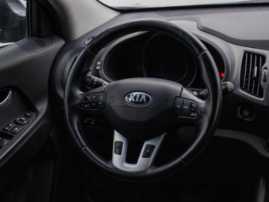 Kia Sportage III Москва  - изображение 16
