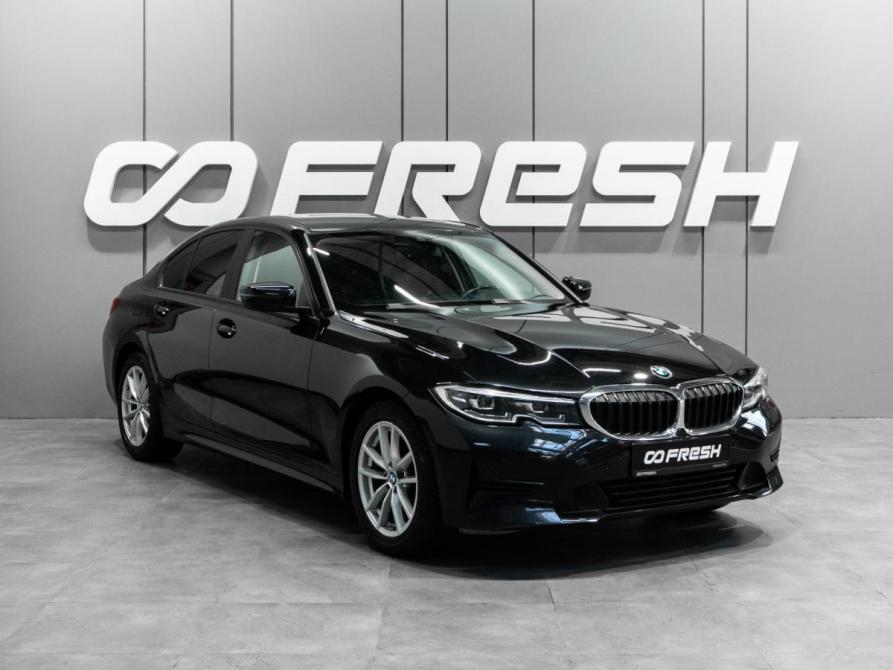 BMW 3 серии VII (G2x) Тюмень  - изображение 1