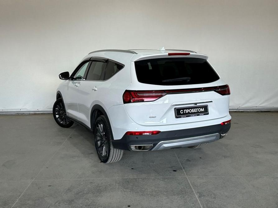 Dongfeng DFSK ix7 Москва  - изображение 7