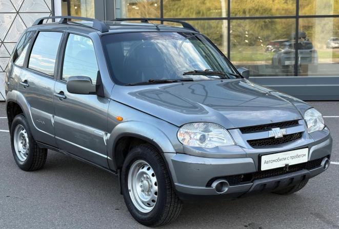 Chevrolet Niva I Рестайлинг с пробегом 2010 года, цена 357 000 рублей, 180000 км, внедорожник, Автокод Объявления
