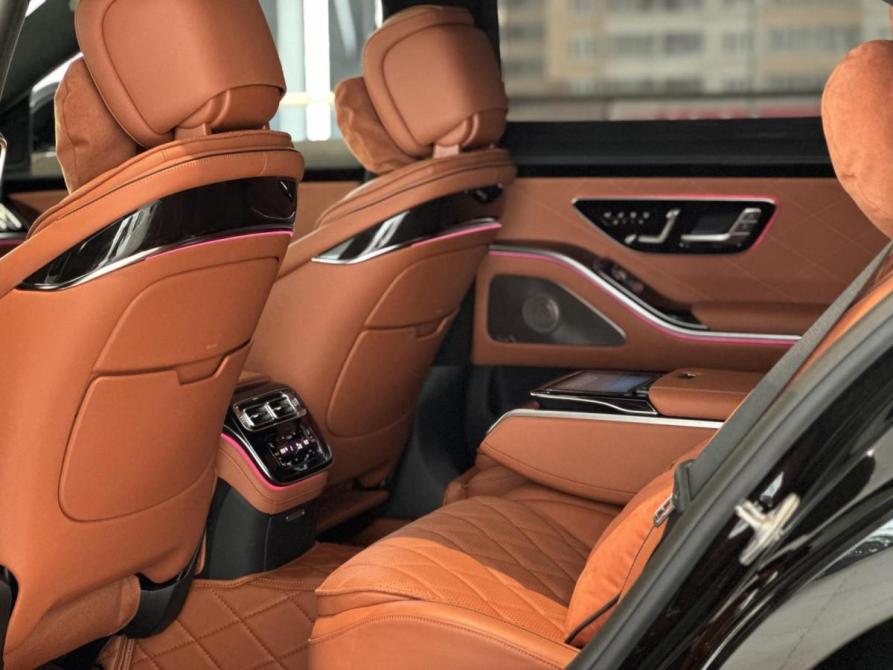 Mercedes-Benz S-Класс VII (W223) Екатеринбург  - изображение 23