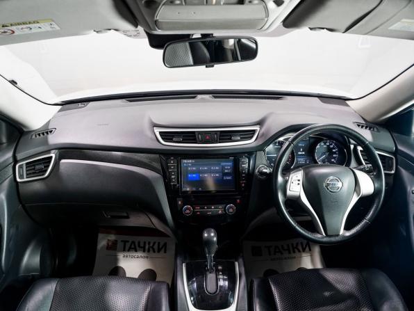 Nissan X-Trail III с пробегом 2015 года, цена 1 515 000 рублей, 177329 км, внедорожник, Автокод Объявления