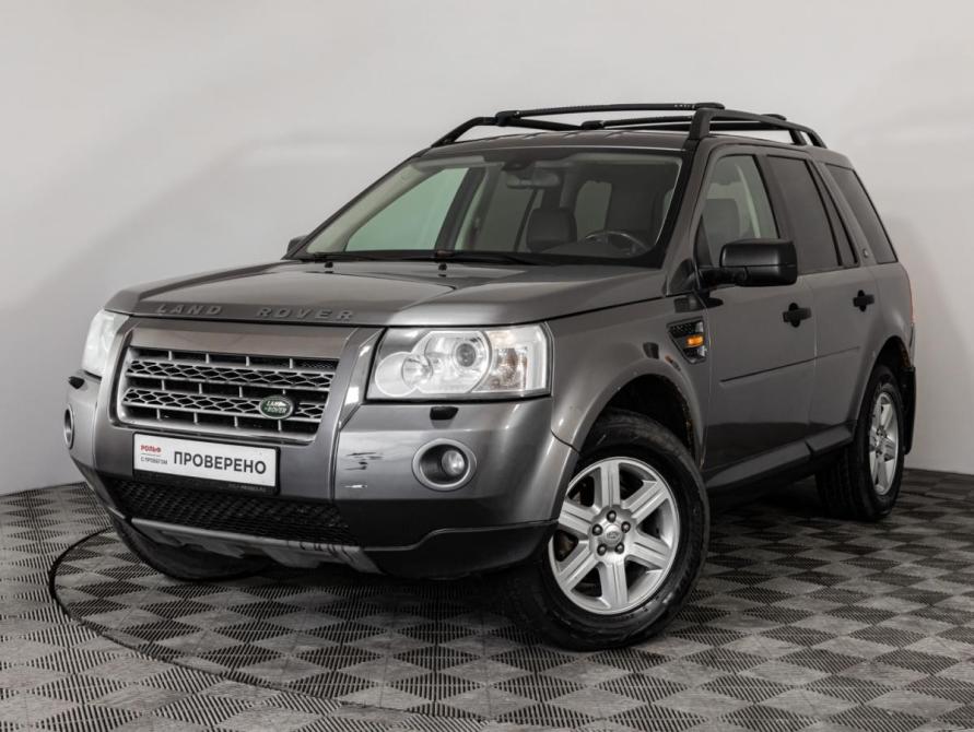 Land Rover Freelander II Санкт-Петербург  - изображение 1