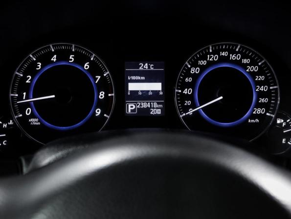 Infiniti QX70 с пробегом 2017 года, цена 2 598 000 рублей, 238685 км, внедорожник, Автокод Объявления