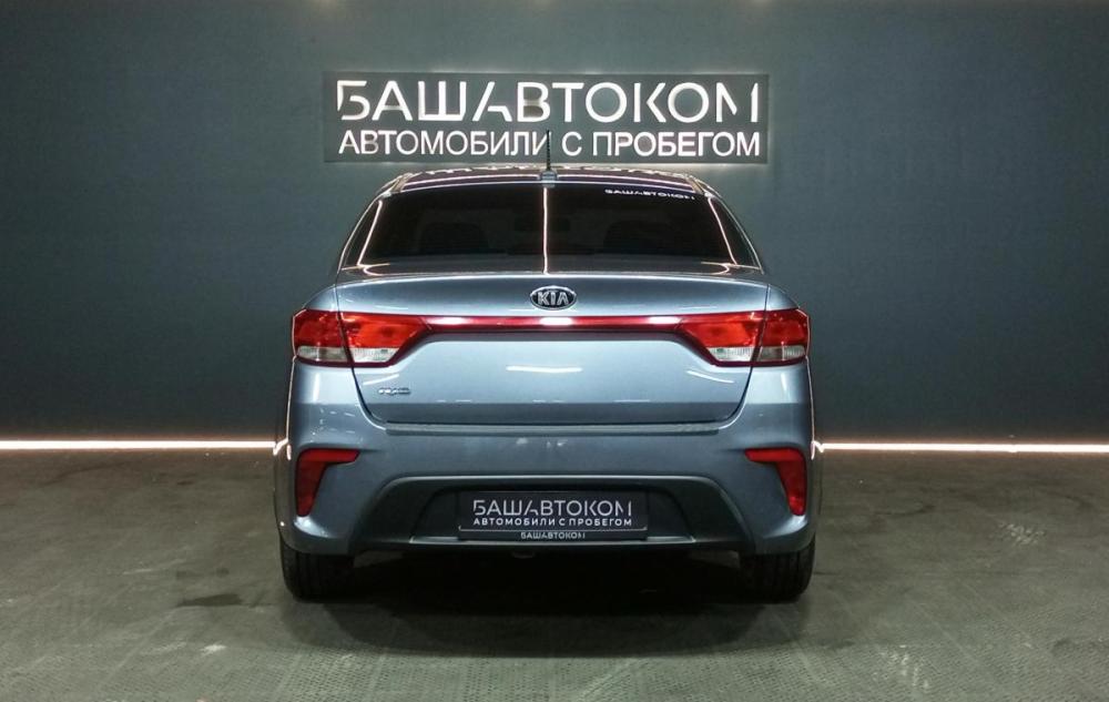 Kia Rio IV Уфа  - изображение 5
