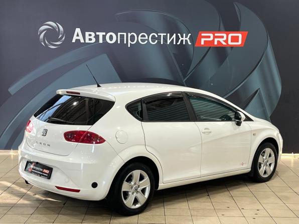 SEAT Leon II Рестайлинг с пробегом 2012 года, цена 514 000 рублей, 222600 км, хэтчбек, Автокод Объявления