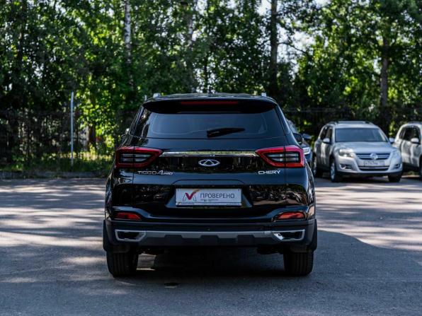 Chery Tiggo 4 Pro I с пробегом 2023 года, цена 1 220 000 рублей, 32507 км, внедорожник, Автокод Объявления