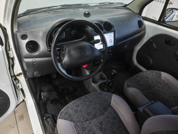 Daewoo Matiz II Рестайлинг с пробегом 2011 года, цена 249 000 рублей, 107714 км, хэтчбек, Автокод Объявления