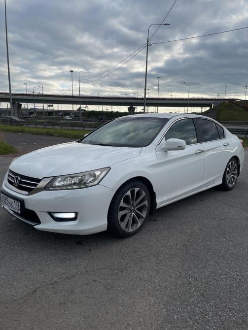 Honda Accord IX Санкт-Петербург  - изображение 1