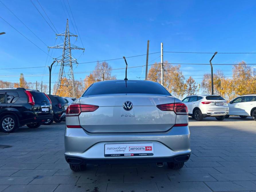 Volkswagen Polo VI Стерлитамак  - изображение 6