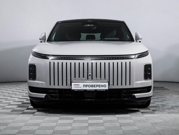Exeed Exlantix ET с пробегом 2025 года, цена 4 702 500 рублей, 8357 км, внедорожник, Автокод Объявления