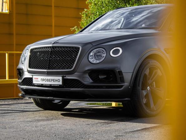 Bentley Bentayga I с пробегом 2016 года, цена 13 000 000 рублей, 49032 км, внедорожник, Автокод Объявления