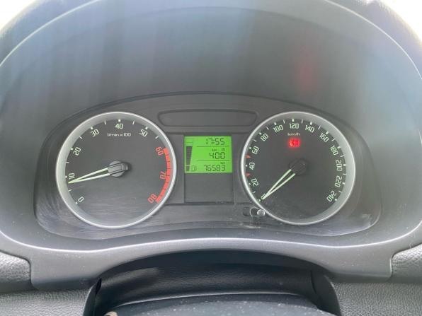 Skoda Fabia II с пробегом 2008 года, цена 599 000 рублей, 78910 км, хэтчбек, Автокод Объявления