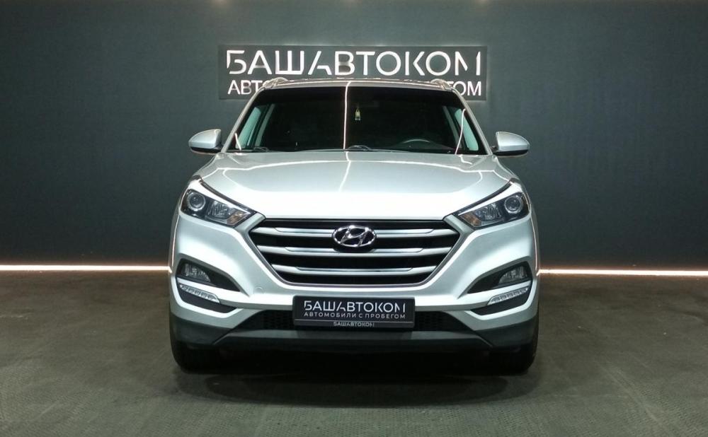 Hyundai Tucson III Уфа  - изображение 3
