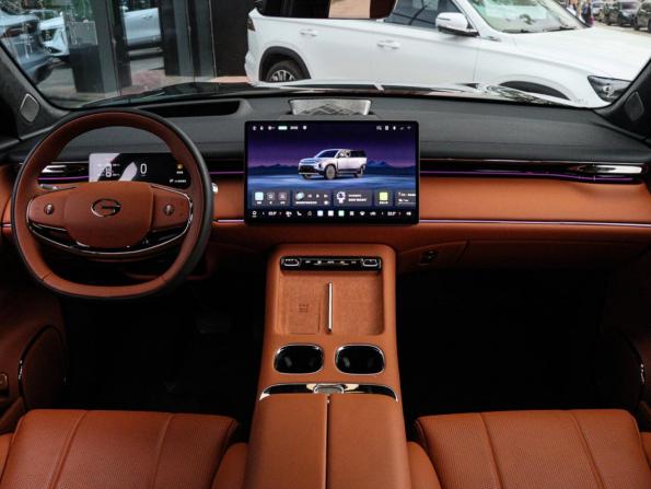 GAC Trumpchi S7 с пробегом 2025 года, цена 4 900 000 рублей, 8873 км, внедорожник, Автокод Объявления