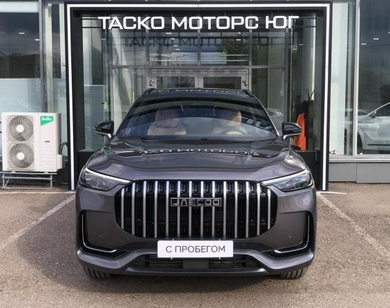 Jaecoo J8 с пробегом 2024 года, цена 4 250 000 рублей, 3738 км, внедорожник, Автокод Объявления