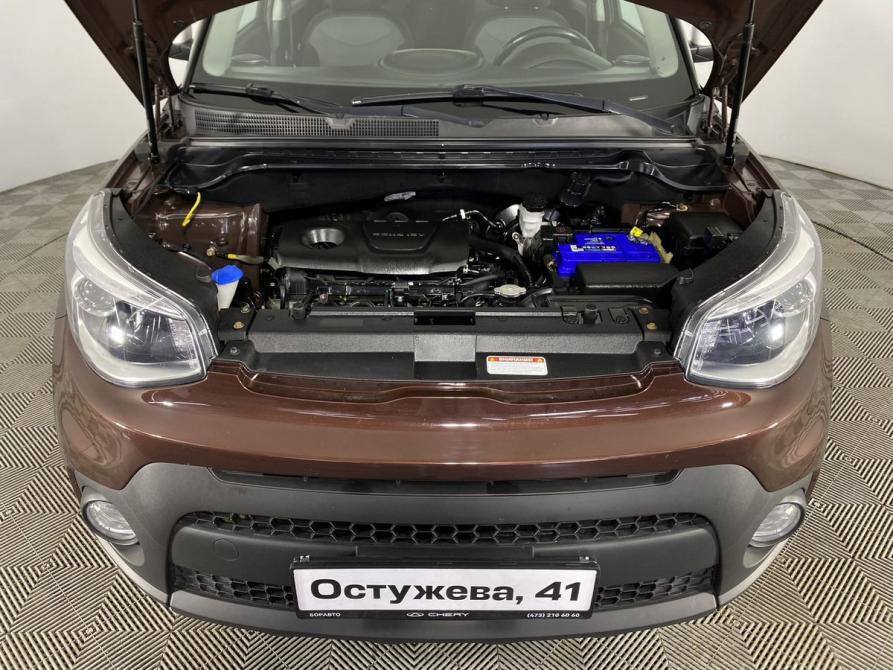 Kia Soul II Рестайлинг Воронеж  - изображение 4