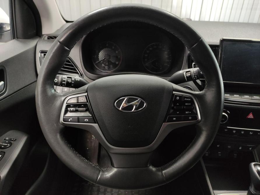 Hyundai Solaris II Рестайлинг Пермь  - изображение 7