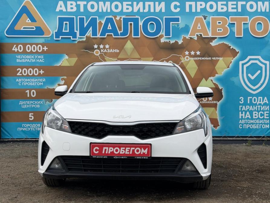 Kia Rio IV Рестайлинг Набережные Челны  - изображение 8