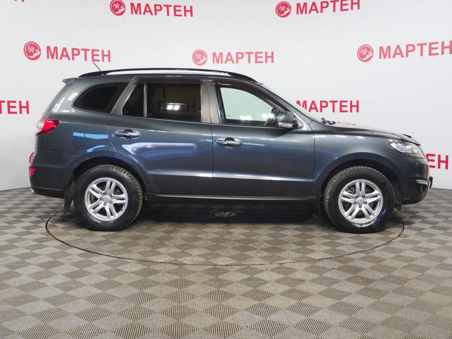 Hyundai Santa Fe II Рестайлинг Вологда  - изображение 4