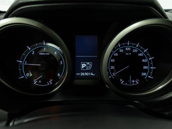 Toyota Land Cruiser Prado 150 Series с пробегом 2011 года, цена 2 299 585 рублей, 269010 км, внедорожник, Автокод Объявления