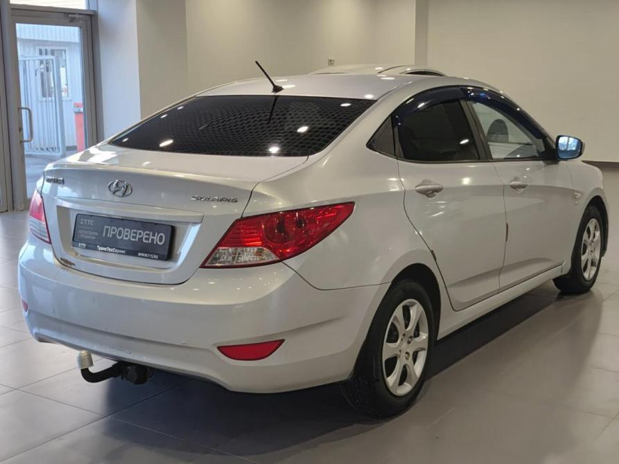 Hyundai Solaris I Казань  - изображение 6