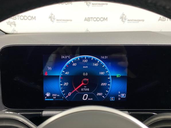 Mercedes-Benz GLA II (H247) с пробегом 2021 года, цена 3 227 000 рублей, 87364 км, внедорожник, Автокод Объявления
