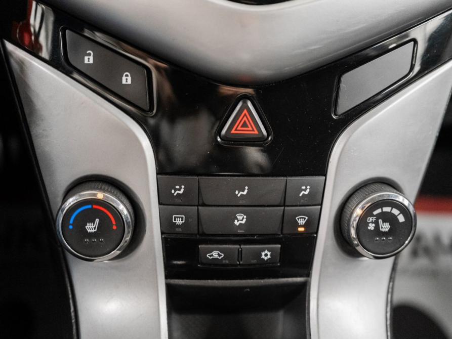 Chevrolet Cruze I Красноярск  - изображение 14