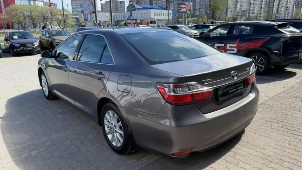 Toyota Camry VII (XV50) Рестайлинг Череповец  - изображение 8
