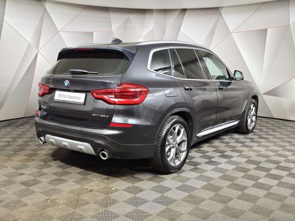 BMW X3 III (G01) с пробегом 2020 года, цена 4 150 000 рублей, 99609 км, внедорожник, Автокод Объявления