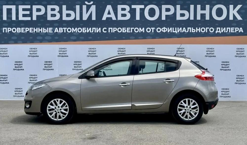 Renault Megane III Рестайлинг Краснодар  - изображение 8