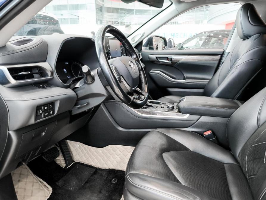 Toyota Highlander IV (XU70) Казань  - изображение 20