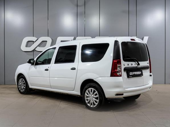 Lada (ВАЗ) Largus I Рестайлинг с пробегом 2022 года, цена 899 000 рублей, 128238 км, универсал, Автокод Объявления