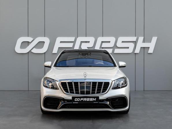 Mercedes-Benz S-Класс VI (W222 C217) с пробегом 2013 года, цена 3 695 000 рублей, 216630 км, седан, Автокод Объявления
