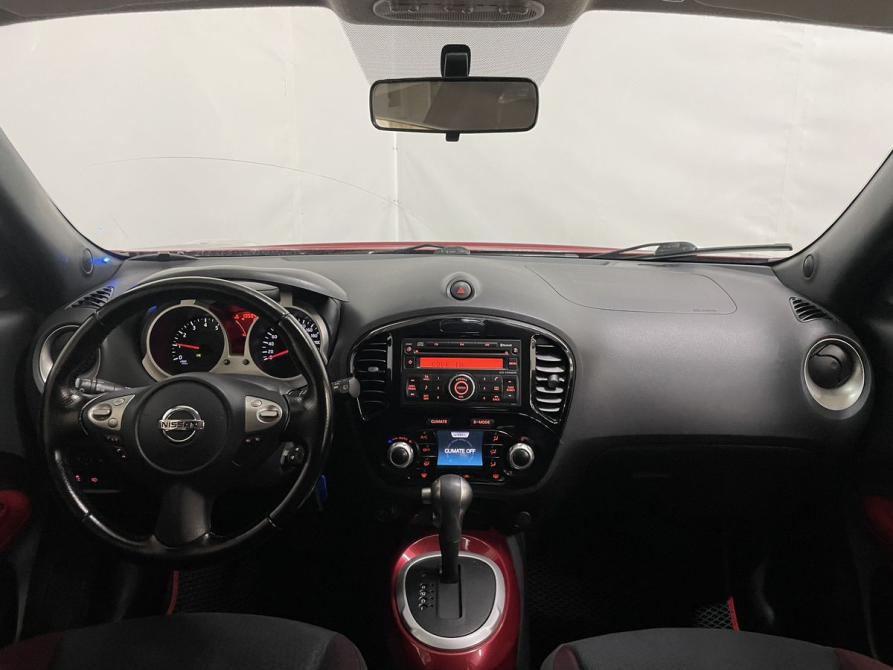Nissan Juke I Воронеж  - изображение 12