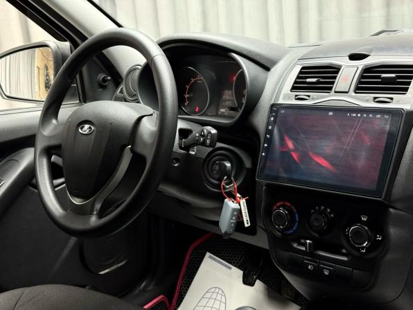 Lada (ВАЗ) Granta I Рестайлинг с пробегом 2021 года, цена 649 000 рублей, 122000 км, лифтбек, Автокод Объявления