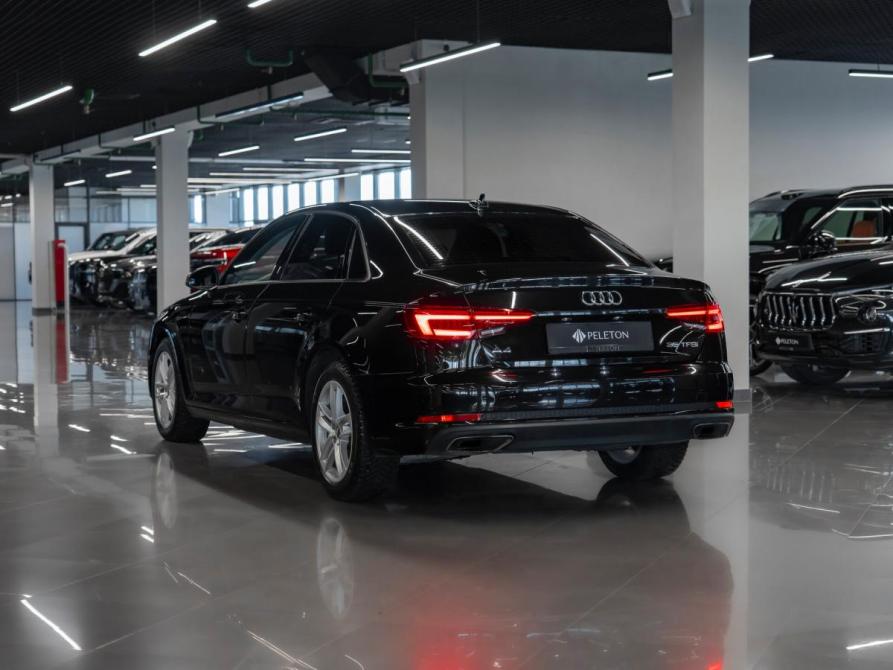 Audi A4 V (B9) Москва  - изображение 4